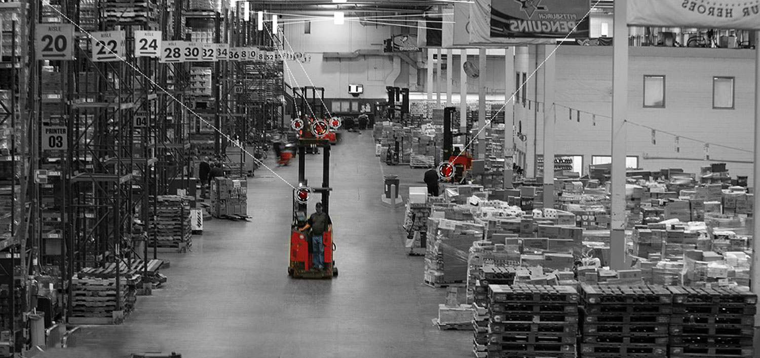 iWarehouse Manejo de Flota