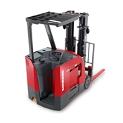 Raymond forklift, Stand Up Forklift, stand up fork truck