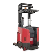 Raymond Reach Truck, Reach Forklift, Narrow Aisle Forklift